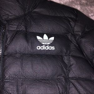Adidas Puffer Jacket
